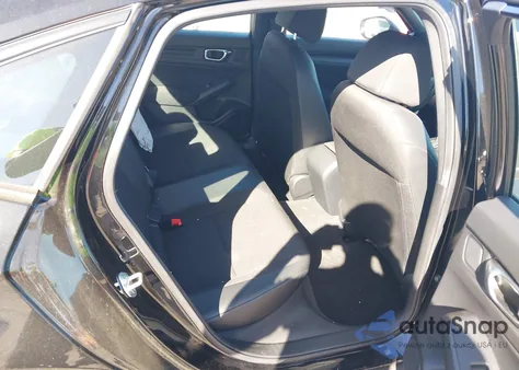 2024 Honda Civic Sport из США, поврежденный, VIN 2HGFE2F51RH513438